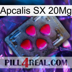 Apcalis SX 20Mg 13